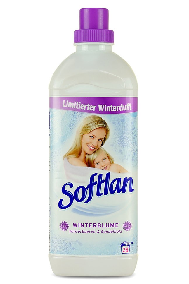 Softlan Winterblume Płuk 28p 1L