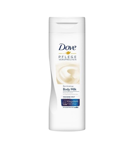 Dove Reichhaltige Body Milk Mleczko 400ml
