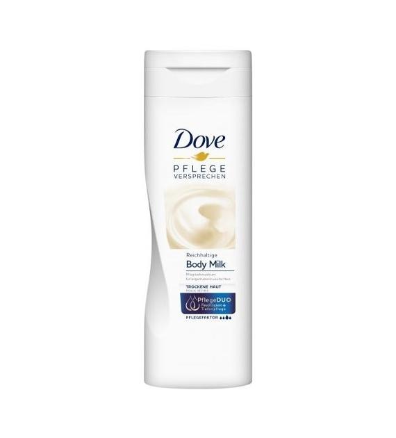 Dove Reichhaltige Body Milk Mleczko 400ml