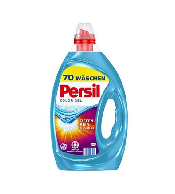 Persil Color Gel 70p 3,5L DE