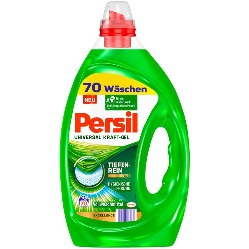 Persil Universal Gel 70p 3,5L/5,1L DE