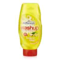 Astonish Washup Lemon Ginger do Naczyń 600ml