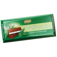 Bohme Pfeffermintz Creme Czekolada 100g