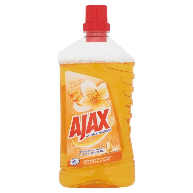 Ajax Orange Jasmin Do Kafli 1L