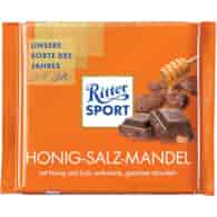 Ritter Sport Honig Mandel Czekolada 100g
