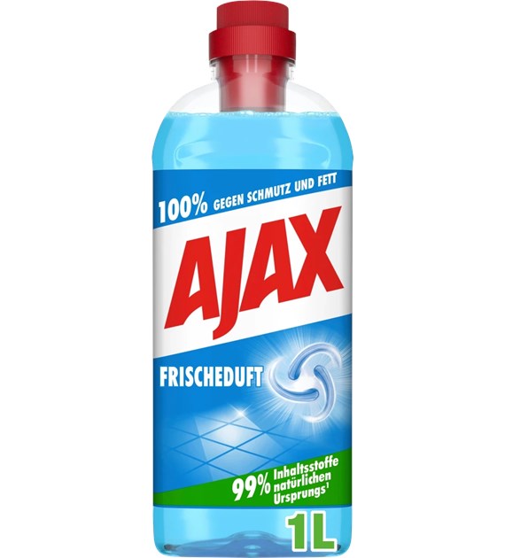 Ajax Frischeduft Reine Frische Płyn 1L