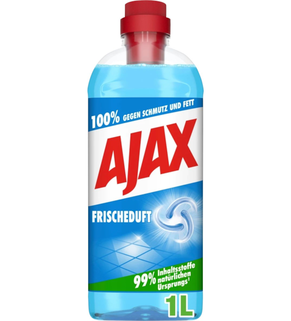 Ajax Frischeduft Reine Frische Płyn 1L