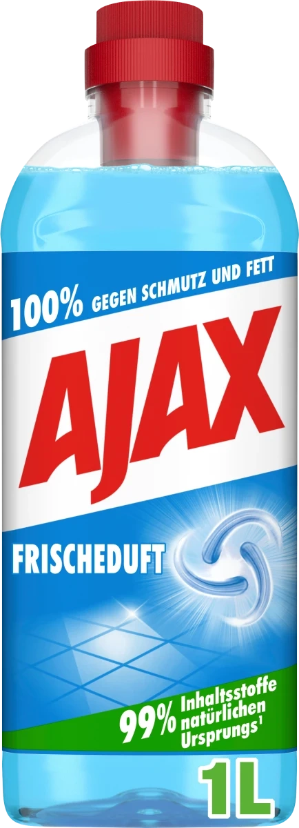 Ajax Frischeduft Reine Frische Płyn 1L