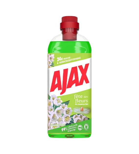 Ajax Fete des Fleurs Fruhlingsblumen Płyn 1L