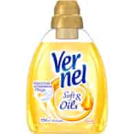 Vernel Soft Oils Gold Płuk 750ml