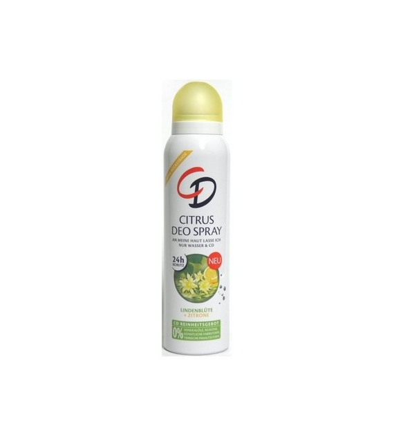 CD Orangenbluten Deo 150ml