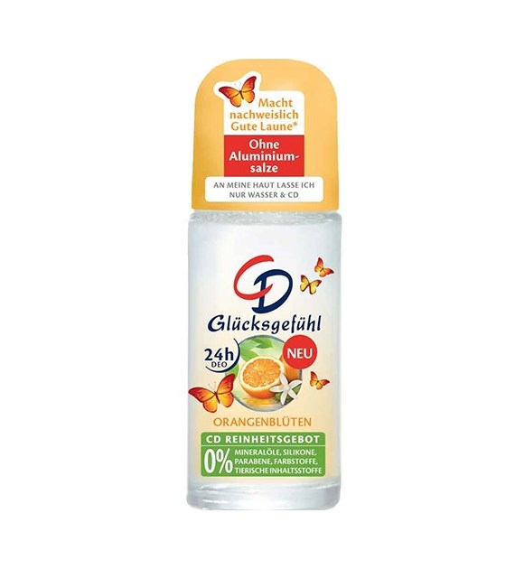 CD Orangenbluten Kulka 50ml