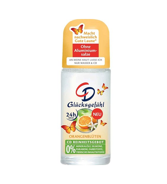 CD Orangenbluten Kulka 50ml