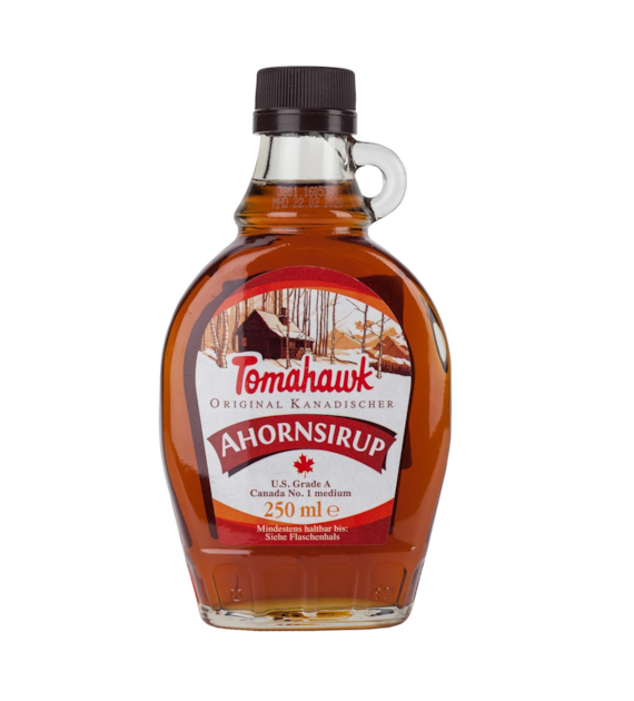 Tomahawk Syrop Klonowy 250ml