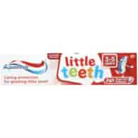 Aquafresh 3-5 Lat Milk Teeth Pasta 50ml