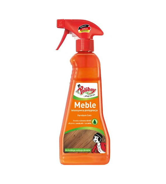 Poliboy Meble Intensywna Pielęgnacja Spr 375ml