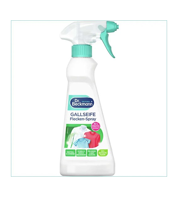Dr.Beckmann Gallseife Flecken Spr 250ml