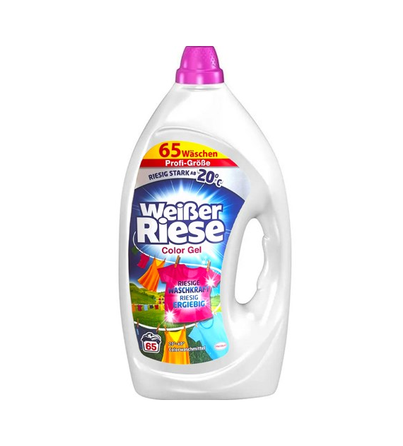 Weißer Riese Color Gel 65p 2,9L
