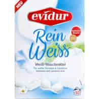 Evidur Gardinen Rein Weiss 10p 600g DE *