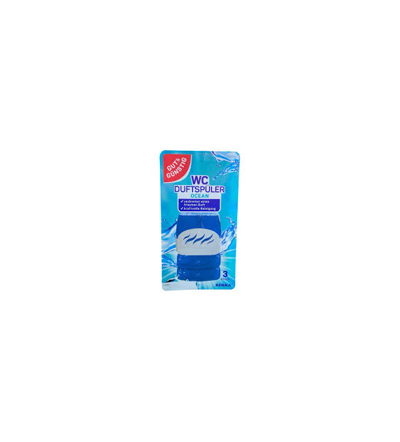G&G WC Duftspuler Ocean Zawieszka 3x55ml