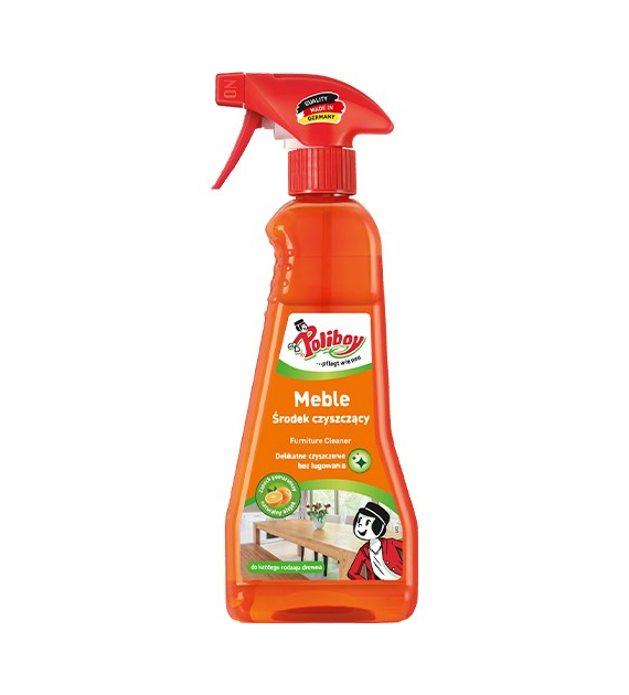 Poliboy Meble Środek Czyszczczący Spr 375ml
