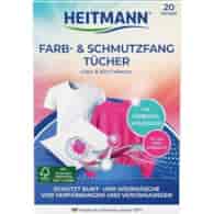 Heitmann Farb & Schmutz Fangtucher 20szt