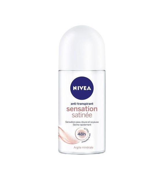 Nivea Satin Sensation Kulka 50ml