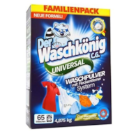 Waschkonig Universal Proszek 65p 4,9kg