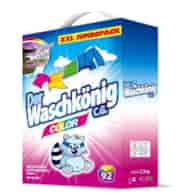 Waschkonig Color Proszek 92p 7,5kg