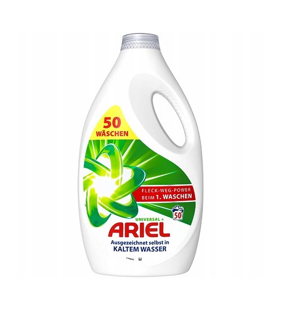 Ariel Universal+ Gel 50p 2,2L