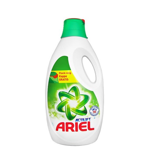 Ariel Universal Gel 50p 2,75L
