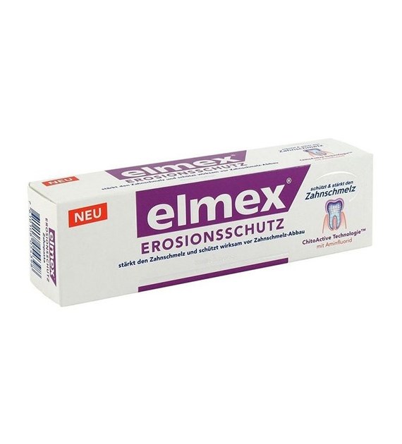 Elmex Erosionsschutz Pasta 75ml