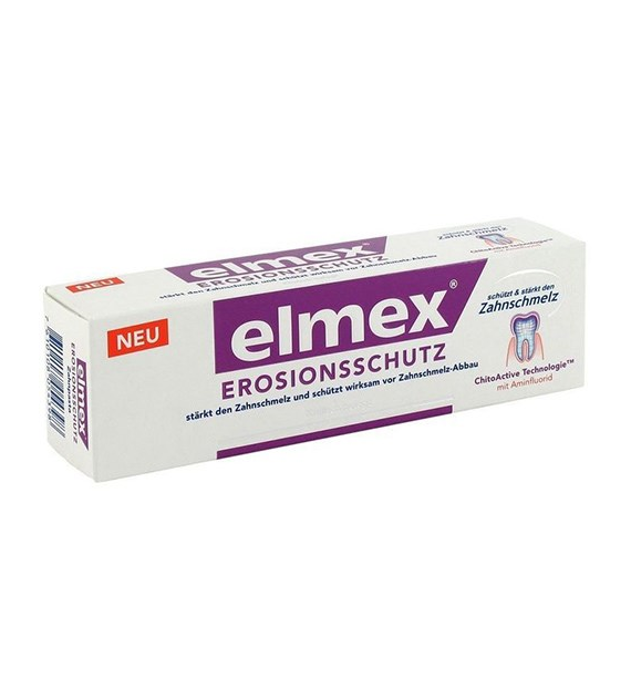 Elmex Erosionsschutz Pasta 75ml