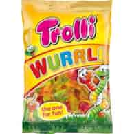 Trolli Wurrli Żelki 200g