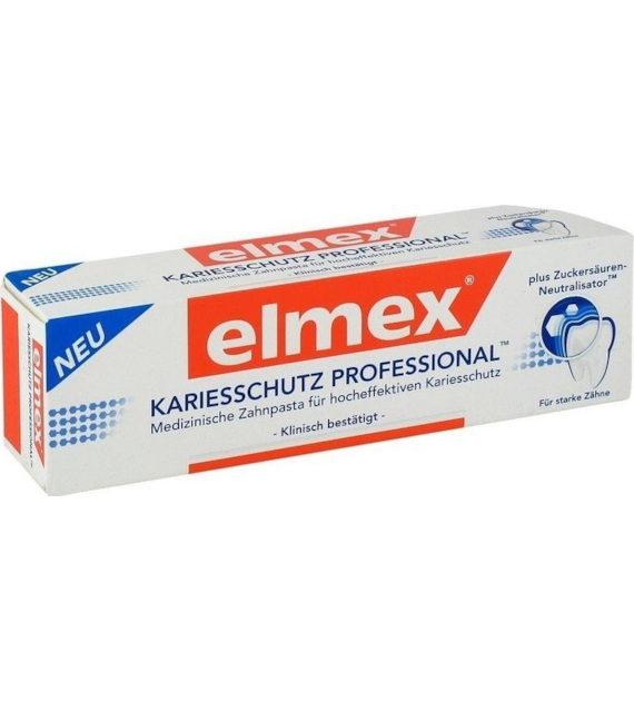 Elmex Kariesschutz Professional 75ml