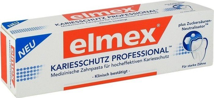 Elmex Kariesschutz Professional 75ml