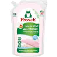 Frosch Fein & Woll Waschbalsam Gel 30p 1,4L