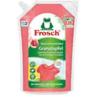 Frosch Granatapfel Bunt-Waschmittel Gel 24p 1,4L