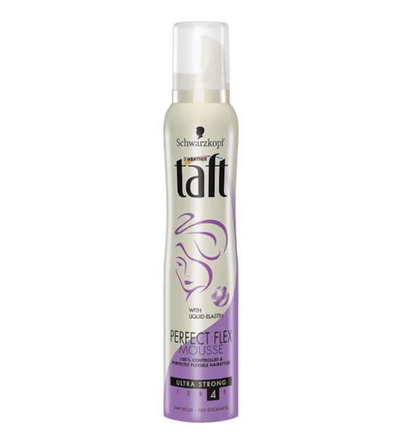 Taft  4  Perfect Flex Pianka 150ml