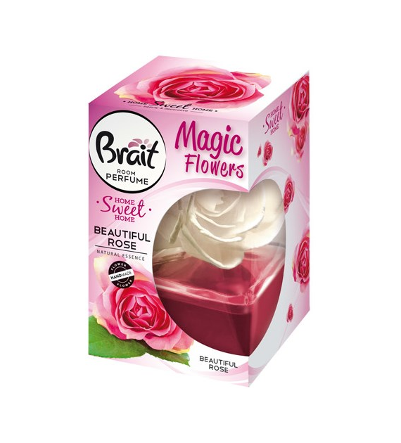 Brait Magic Flowers Beautiful Rose Odś 75ml