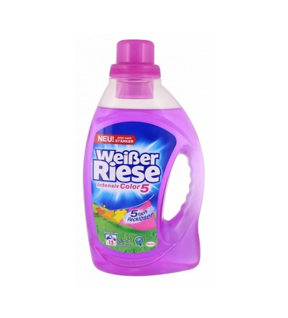 Weißer Riese Gel Intensiv Color 15+2 1,2L