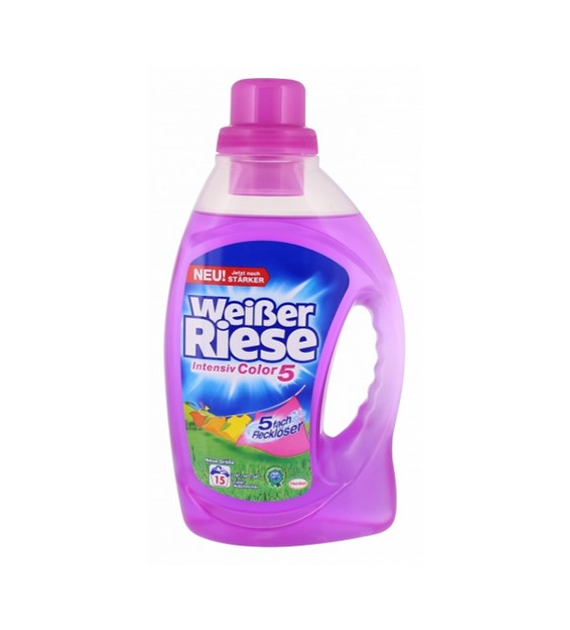 Weißer Riese Gel Intensiv Color 15+2 1,2L
