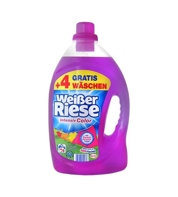 Weißer Riese Color Gel 44+4p 3,5L