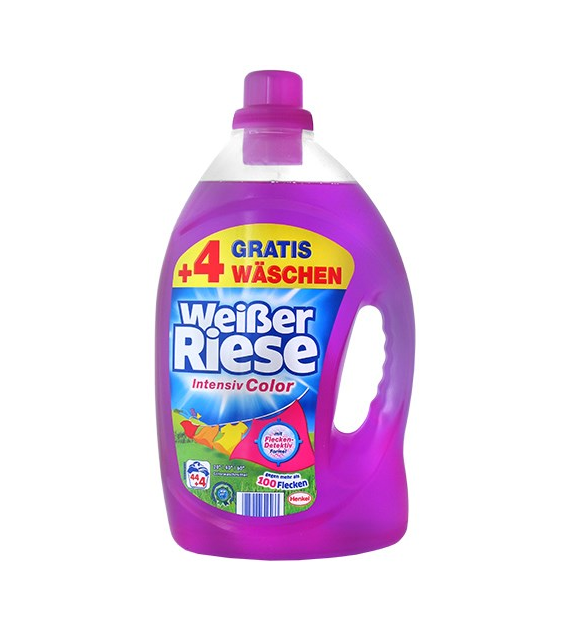 Weißer Riese Color Gel 44+4p 3,5L