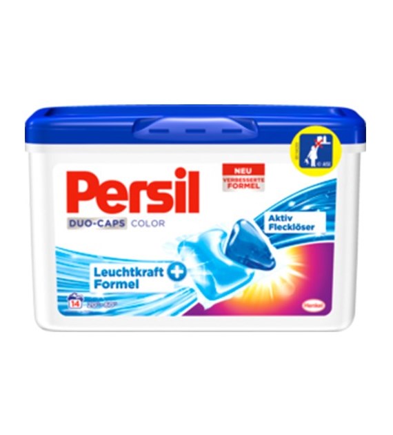 Persil Duo Caps Color Pudło 14p 350g