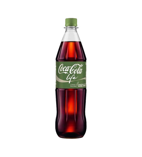 Coca Cola Life 1L