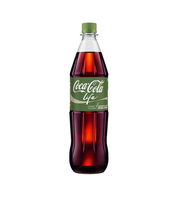 Coca Cola Life 1L