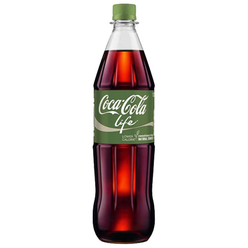 Coca Cola Life 1L/12