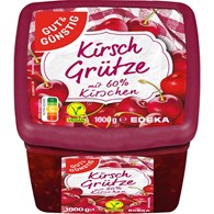 G&G Kirsch Grutze 1000g