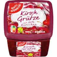 G&G Kirsch Grutze 1000g